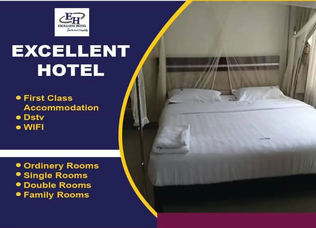 Excellent Hotel Kampala