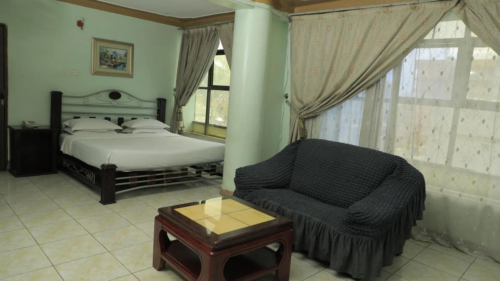 Excellent Hotel Kampala