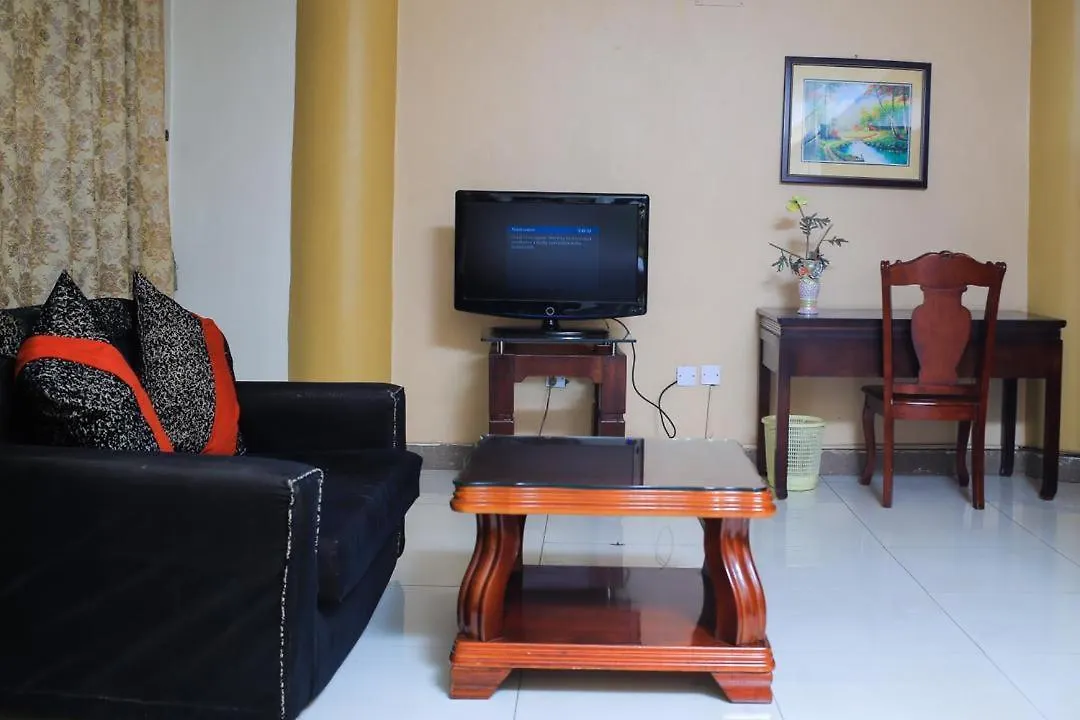 Excellent Hotel Kampala