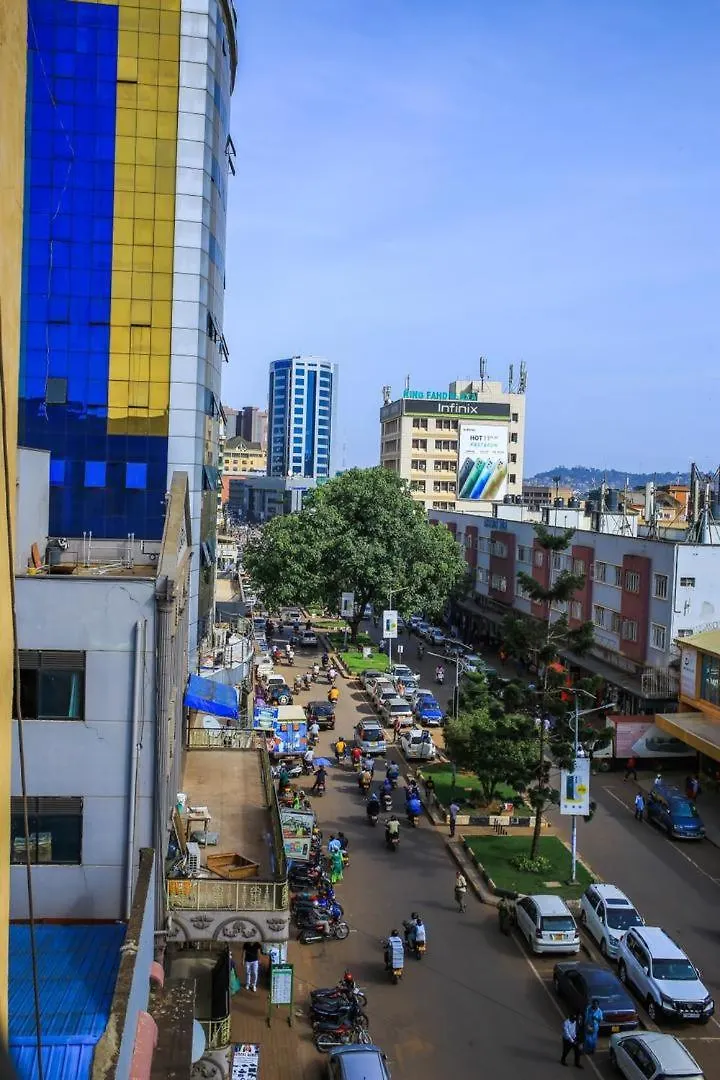 Excellent Hotel Kampala